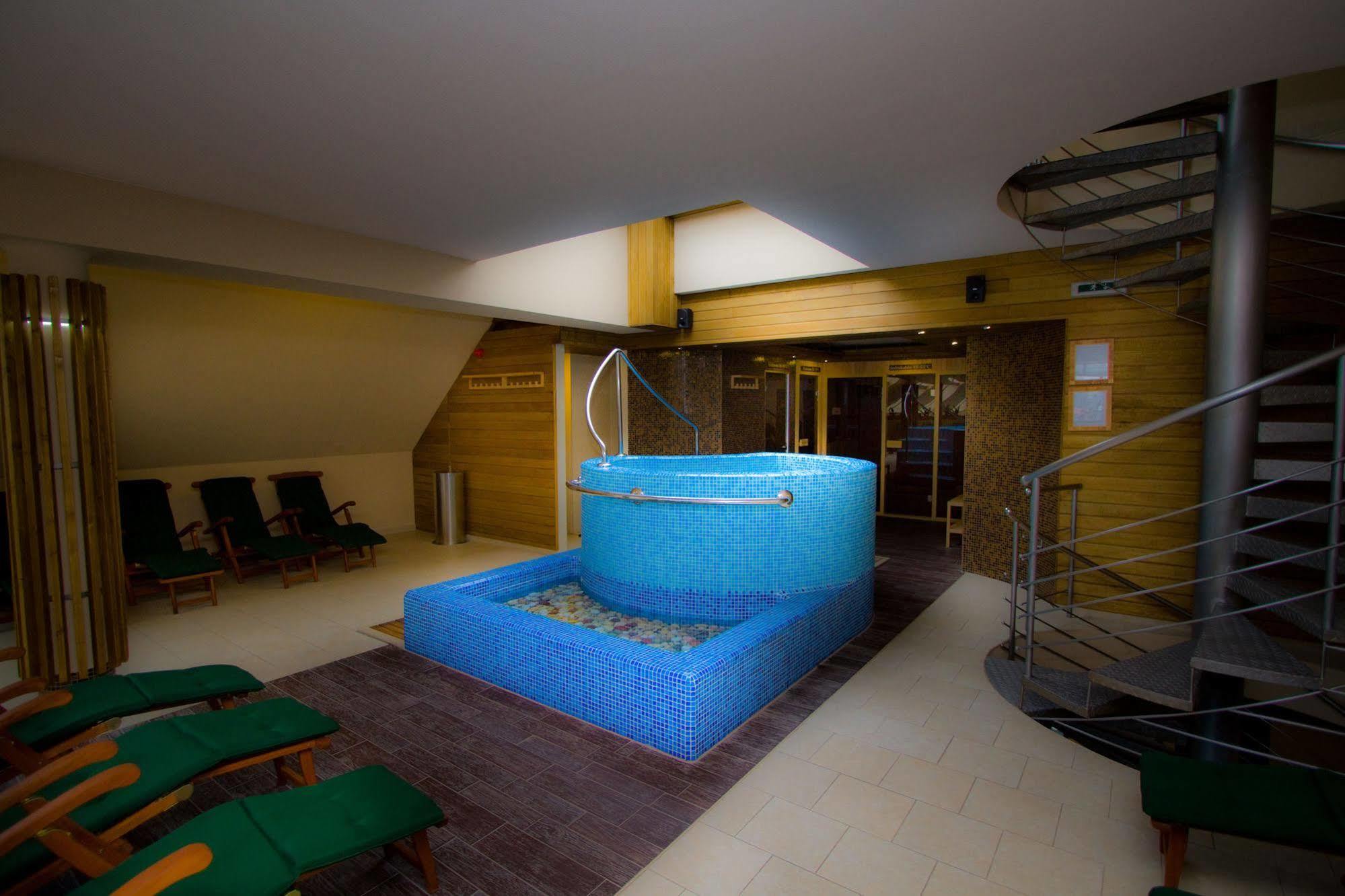 Piknik Wellness Hotel 시오포크 시설 사진